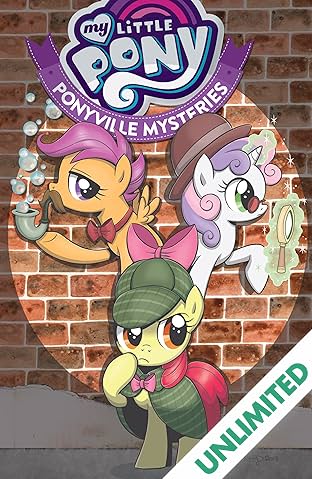 My Little Pony: Ponyville Mysteries